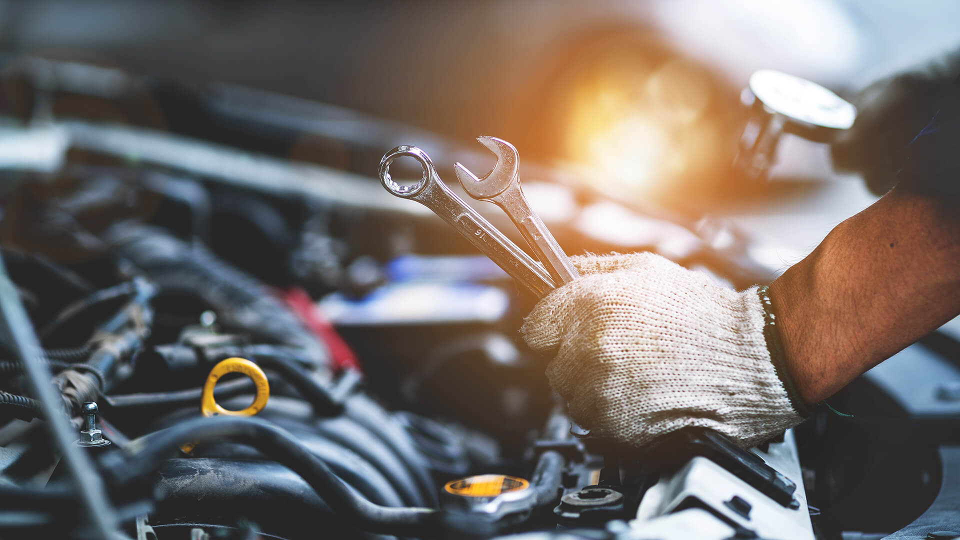 Reinigungslösungen für Handwerk und Werkstätten